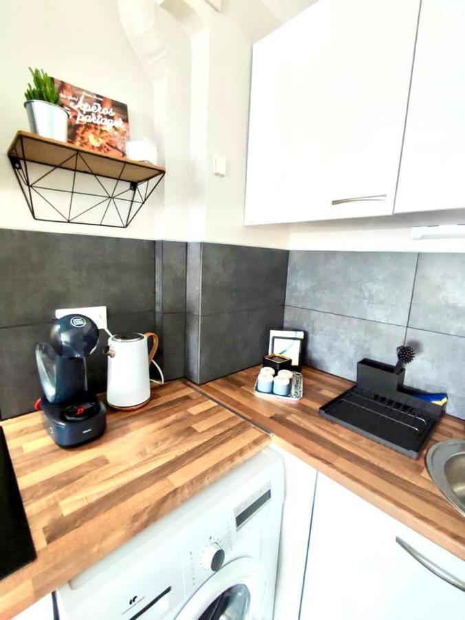 Apartmán Cosy F2 A Proximite De Paris Savigny-sur-Orge Exteriér fotografie