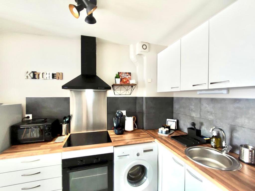 Apartmán Cosy F2 A Proximite De Paris Savigny-sur-Orge Exteriér fotografie