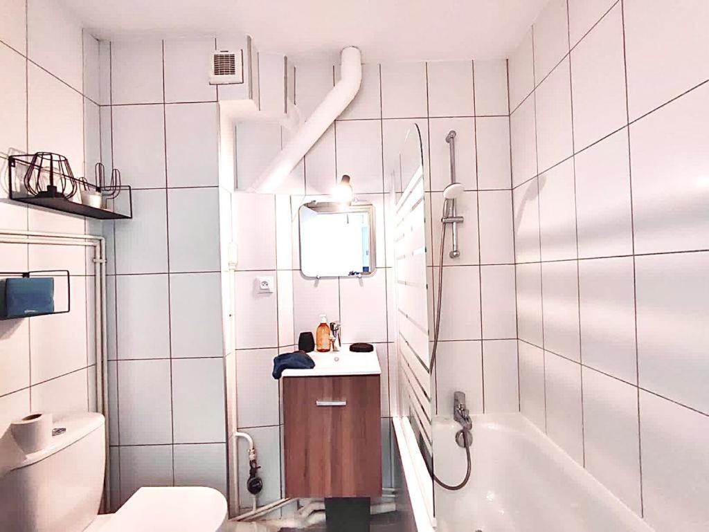Apartmán Cosy F2 A Proximite De Paris Savigny-sur-Orge Exteriér fotografie
